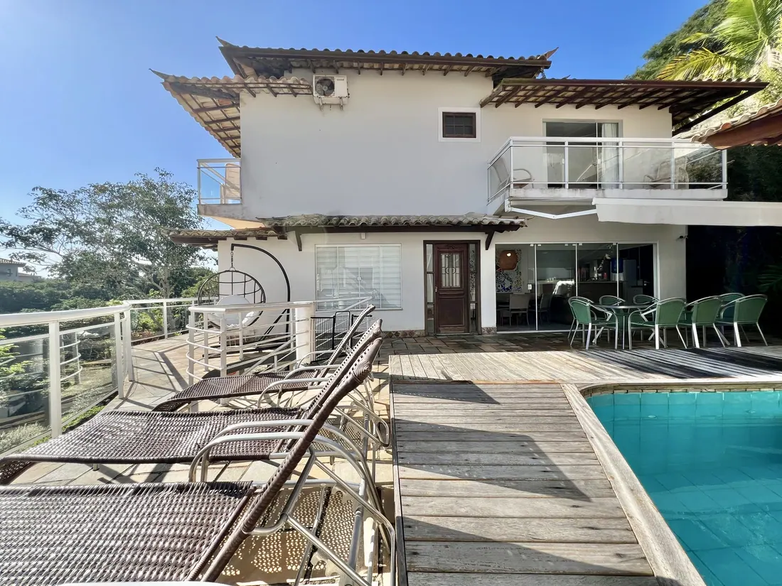 Casa Panorâmica em João Fernandes