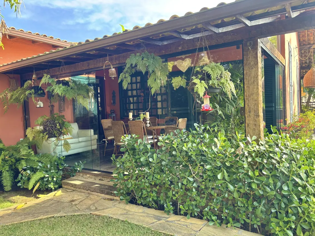 Casa Térrea em Manguinhos